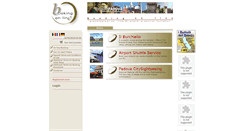 Desktop Screenshot of padova.booking-on-line.com